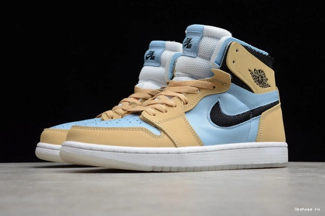 CMFT Jordan 1 CT0979-400 Air Blue Psychic Zoom 0719
